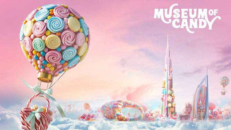 World's first candy museum set to open in Dubai this October