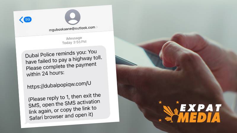 Scammers impersonate Dubai Police, Aramex in fraudulent schemes targeting iPhone users