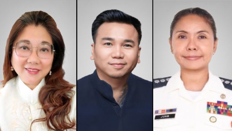 Three Filipinos among finalists for $250,000-prize Aster Guardians Global Nursing Award
