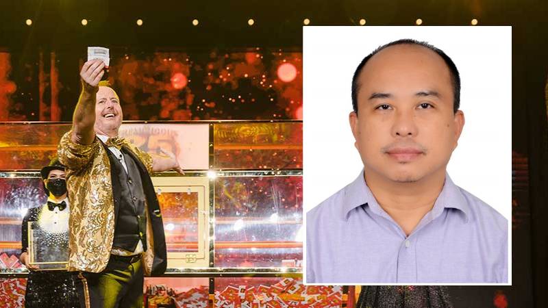 Filipino accountant in Sharjah wins 24K gold bar from Big Ticket