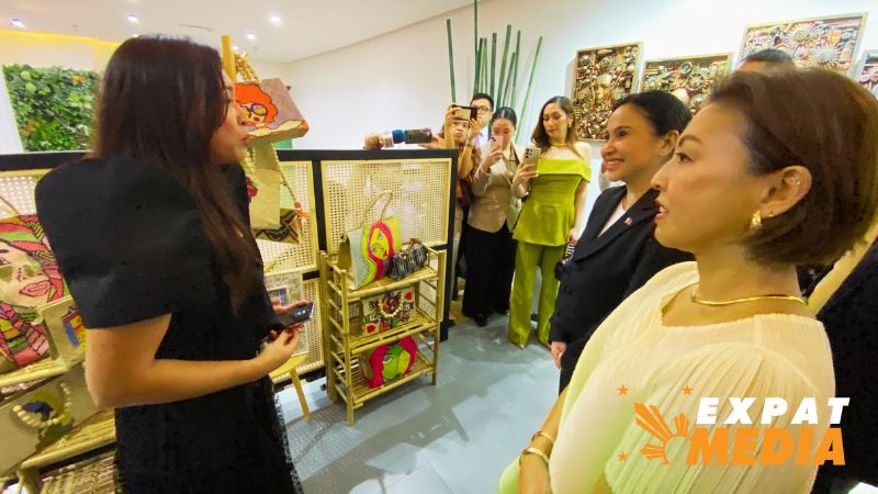 Philippine creativity takes spotlight at FinoPinas Pop-Up in Dubai