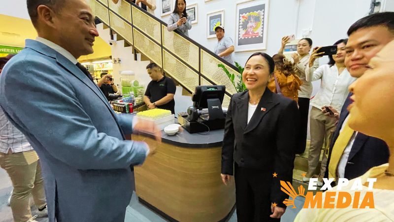 DTI official pushes for stronger Philippine-UAE trade relations in Dubai visit