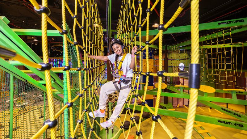 GLITCH unveils Halloween Week: Family fun, games, spooky surprises