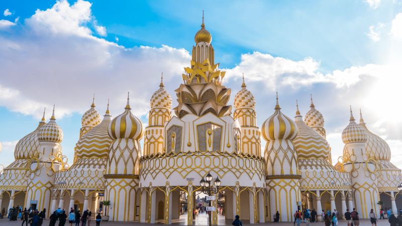 Dh25 bus service to take visitors from Ajman to Global Village