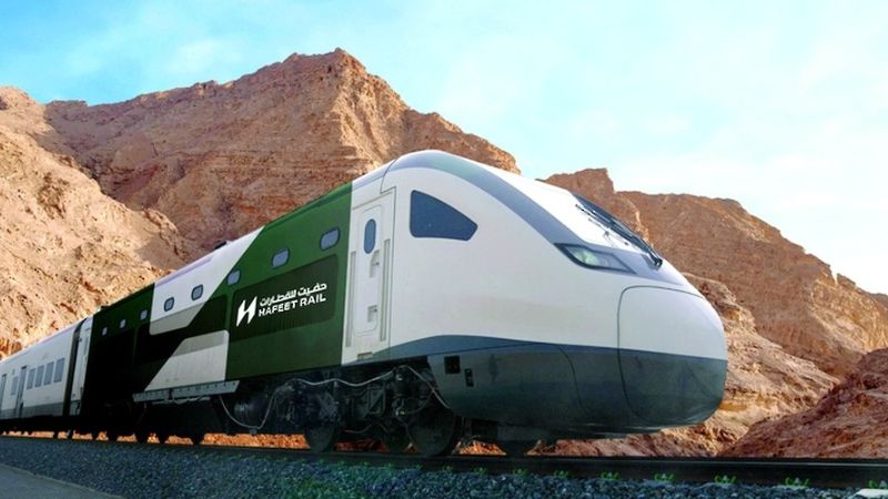 Hafeet Rail announces $1.5bn finance deal as it looks to connect UAE, Oman by train