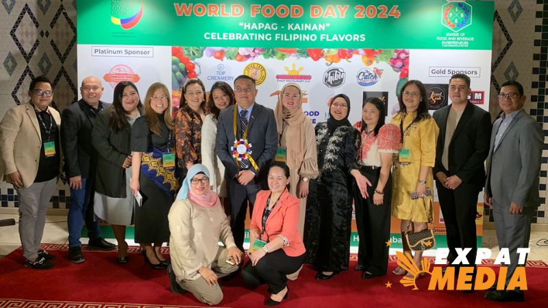 Hapag-Kainan event in Dubai showcases rich Filipino cuisine