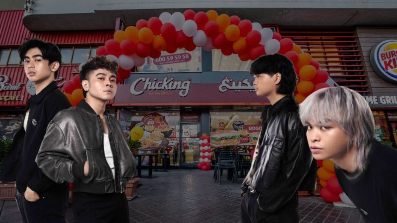 The Juans to visit Chicking Al Rigga ahead of Dubai concert