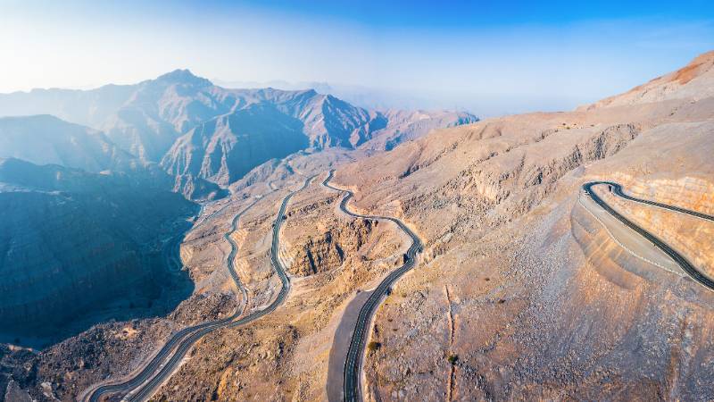 UAE records lowest October temperature in Ras Al Khaimah mountains