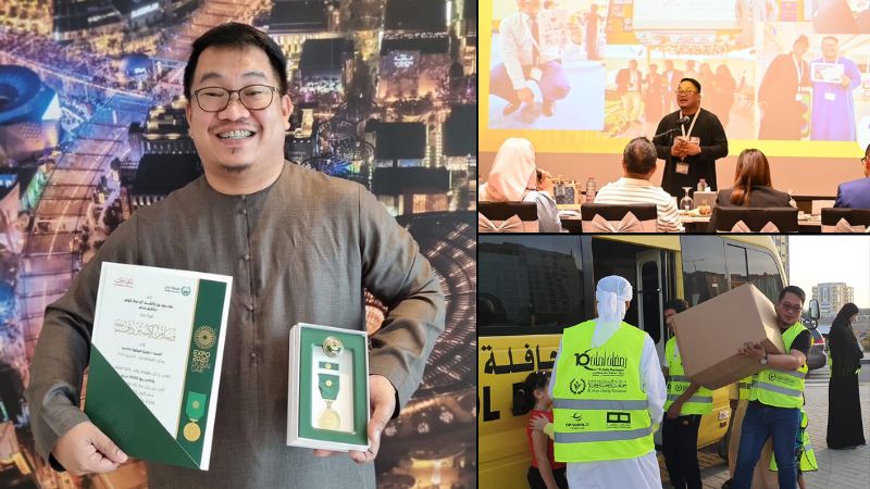 Filipino teacher in Ras Al Khaimah wins 2024 Dakilang Manggagawang Pilipino sa UAE award