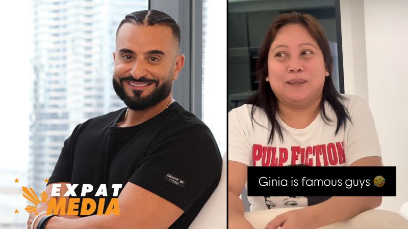 Kris Fade’s longtime nanny Ginia gains fans over viral videos