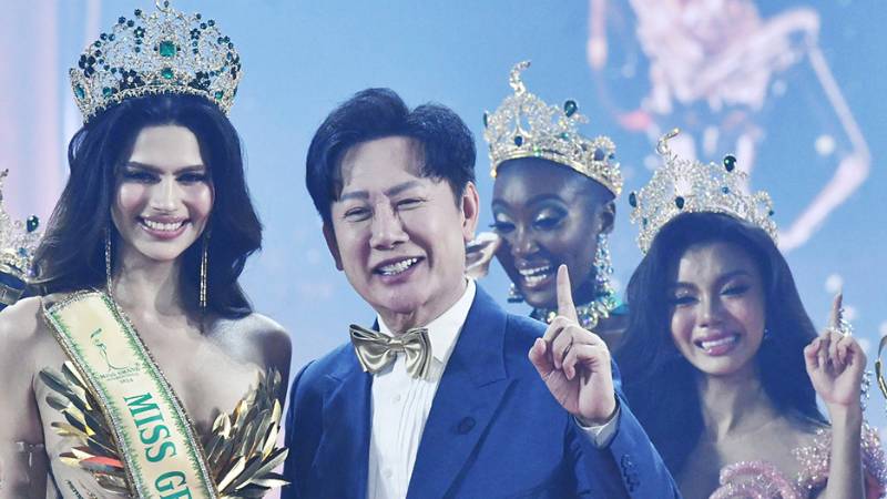Miss Myanmar permanently banned from Miss Grand International amid controversy