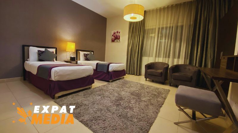 Nassima Tower Hotel Apartments unveils fresh look after renovation