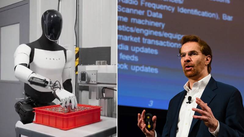 AI isn’t here to take your job, says Stanford expert
