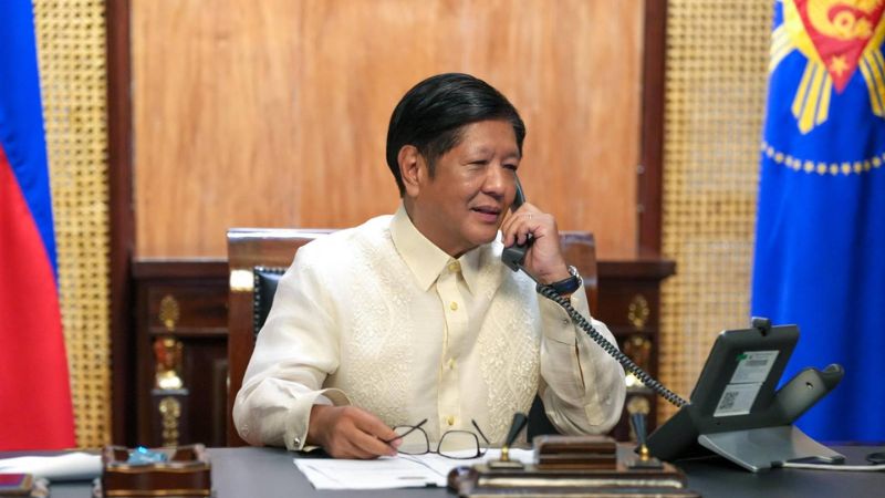 UAE pardons 143 Filipinos, says Philippine President Marcos