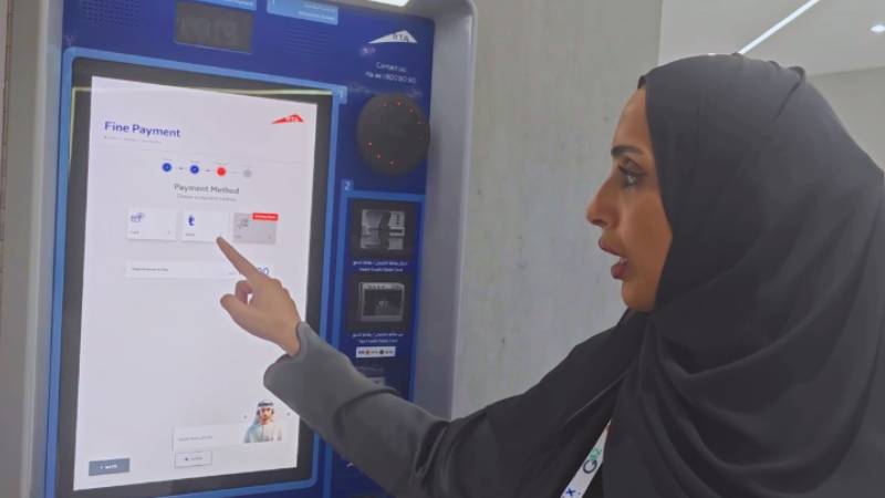Dubai: Pay traffic fines in instalments via Tabby