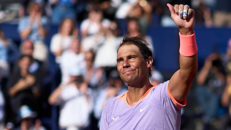 Tennis legend Rafael Nadal announces retirement