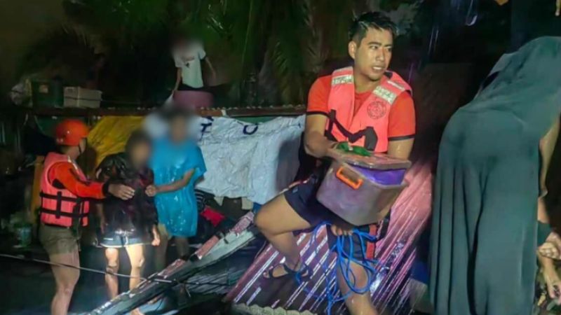 Philippines: Tropical storm Trami brings severe floods to Bicol, Visayas