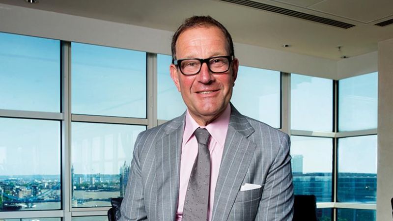 British mogul Richard Desmond gets Dubai golden visa for 'lifestyle' reasons