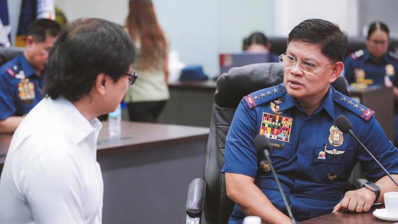 Philippine police praised for swift arrests in online seller couple’s murder
