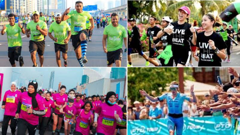 Top running events in Dubai this November: Full guide