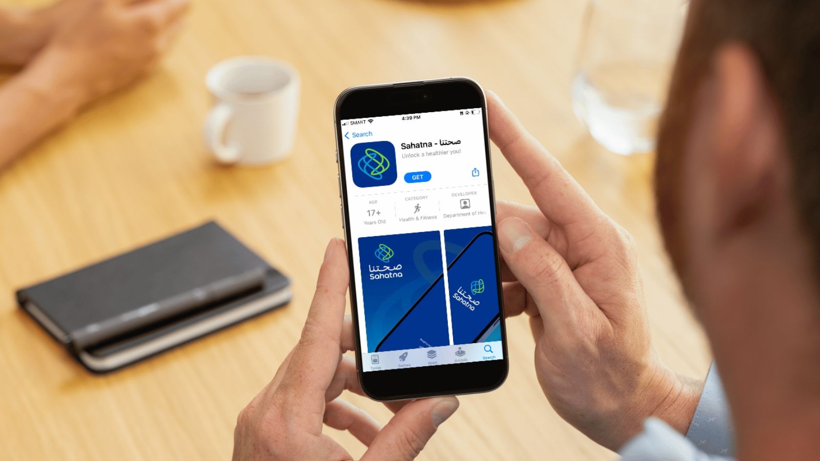 New app for all healthcare services announced in Abu Dhabi