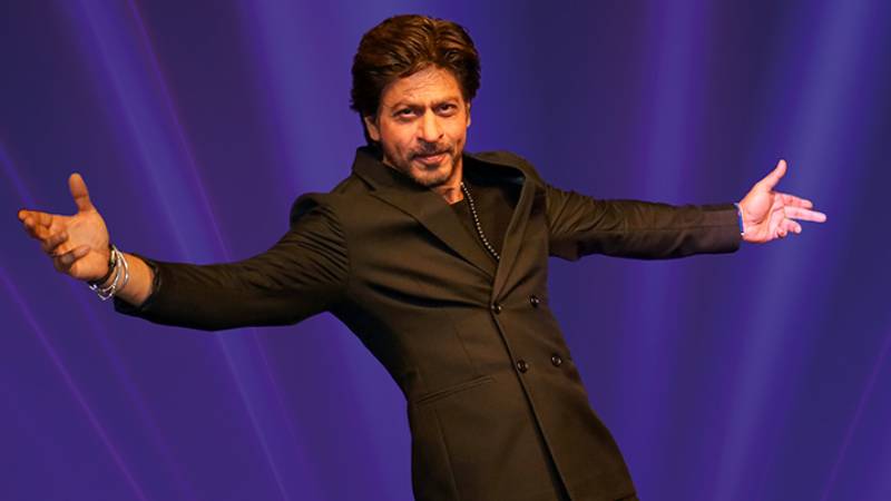 Shah Rukh Khan to receive Global Style Icon award at Dubai Mall fashion festival