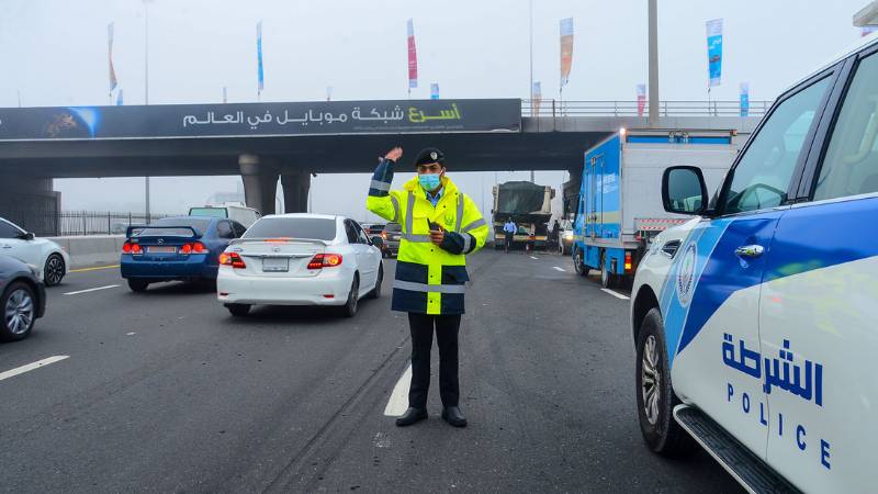 Sharjah to cancel traffic fines over 10 years old for Dh1,000 fee