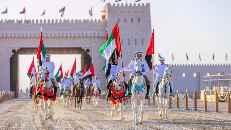 Sheikh Zayed Festival to return on November 1 with over 1,000 shows