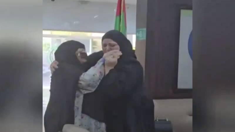 Fujairah: Sisters reunite after 30-year separation, thanks to police
