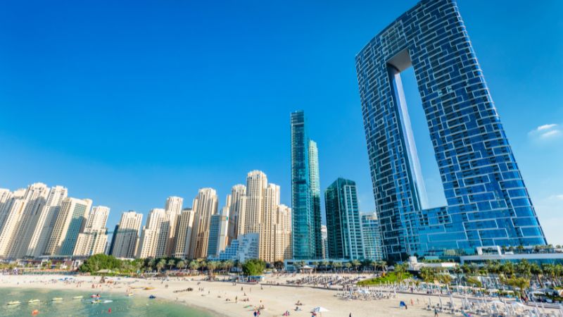 Dubai: Top 5 reasons to visit The Beach, JBR this season