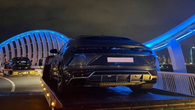 Dubai Police impounds 176 vehicles, issues 251 fines for reckless stunts