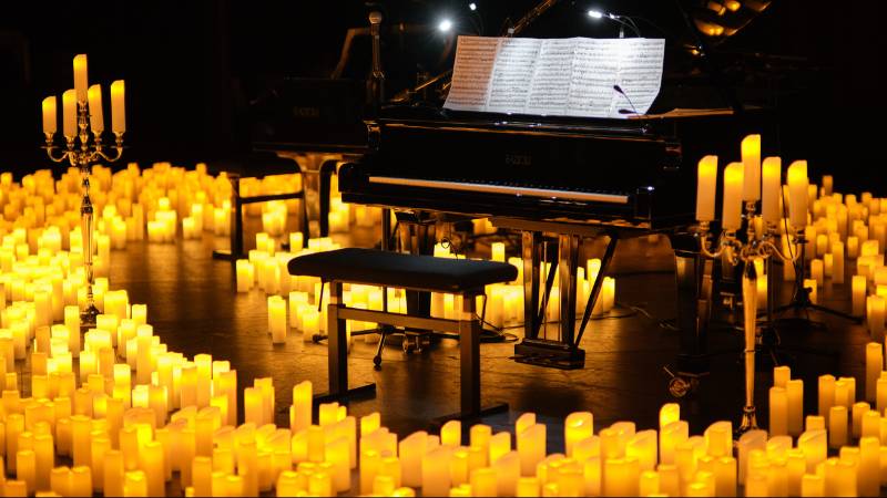 Diwali at Yas Bay: Free Bollywood Candlelight Concert in Abu Dhabi