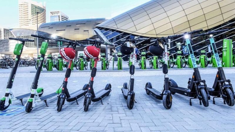 Dubai’s RTA introduces nol Card payments for e-scooter users