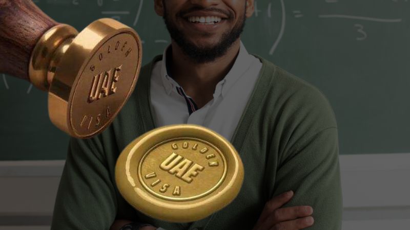 How to apply for Dubai’s Golden Visa for teachers: Eligibility, process, benefits explained