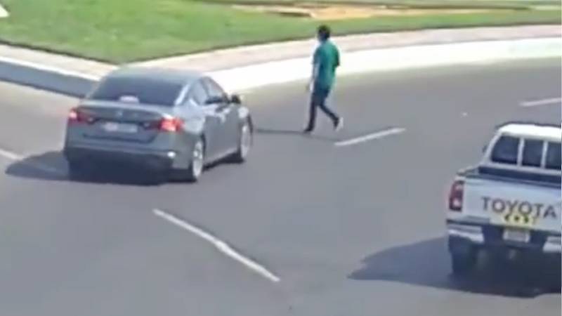 UAE gets tougher on jaywalking with up to Dh10,000 fine