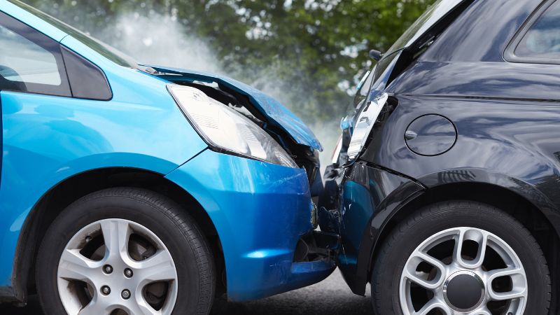 Abu Dhabi Police reminds motorists to move vehicles after minor accidents