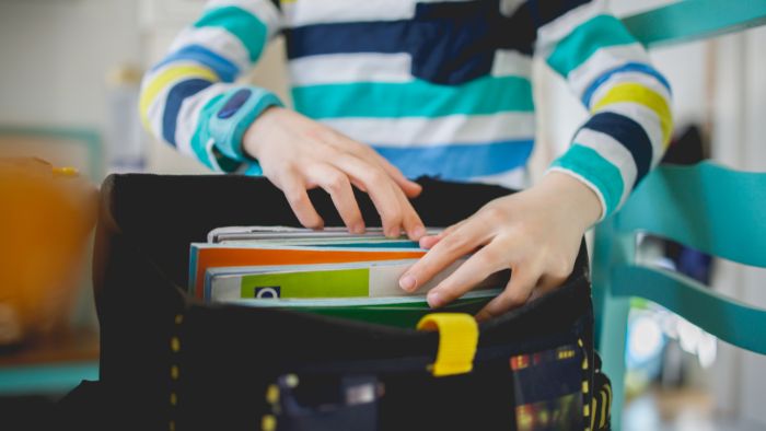 School bag weight for students revised in Abu Dhabi