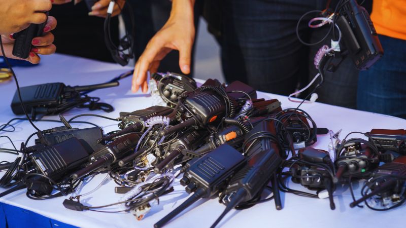 Traveling to or from Dubai? Police to confiscate pagers, walkie-talkies in hand luggage, checked baggage