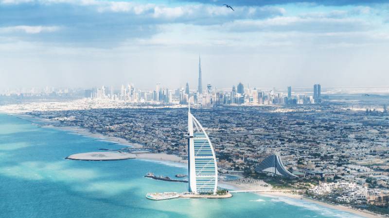Asian gang jailed for Dubai villa heist, deportation ordered