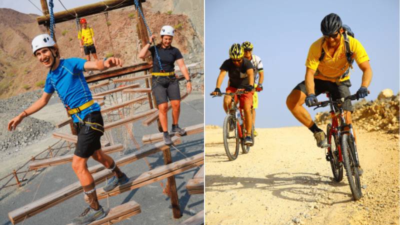 Adventure Festival 2024: Guide to Sharjah’s ultimate outdoor experience