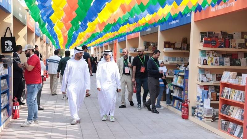 All eyes on Al Ain as Al Ain Book Festival gets underway