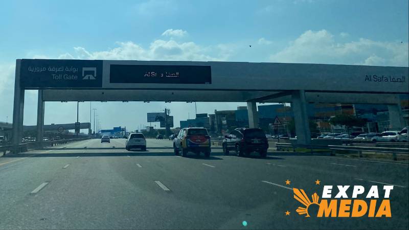 Dubai: New Salik tollgates to activate starting November 24