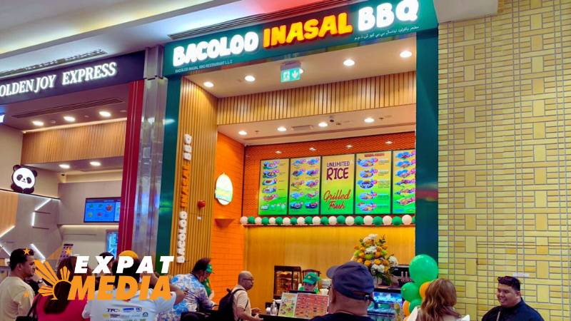 Bacolod Inasal BBQ opens branch in Dubai’s Ibn Battuta Mall