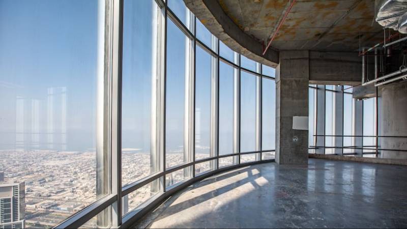 Burj Khalifa ‘Sky Palace’ penthouse on sale for Dh180 million