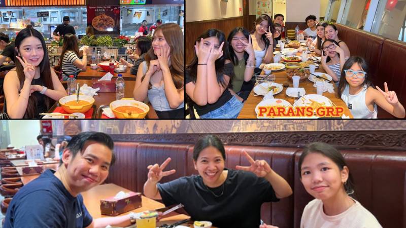 Chinese Star Restaurant in Dubai reveals Groufie Challenge finalists
