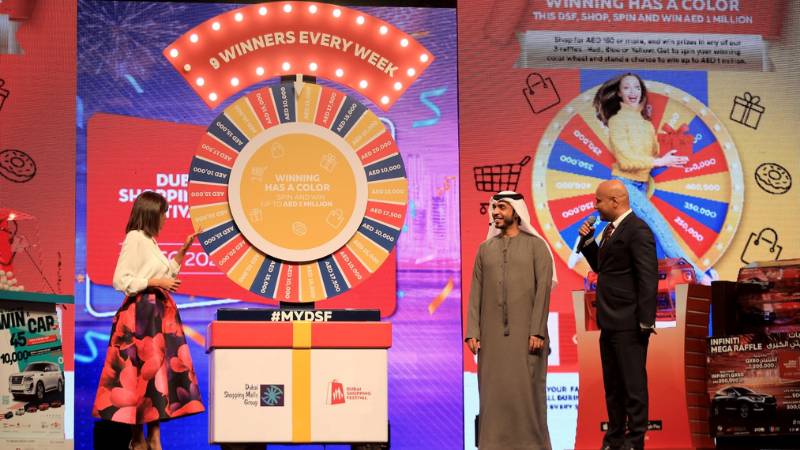 Dubai Shopping Festival 2024: Top 10 raffles with prizes up to Dh1.5 million