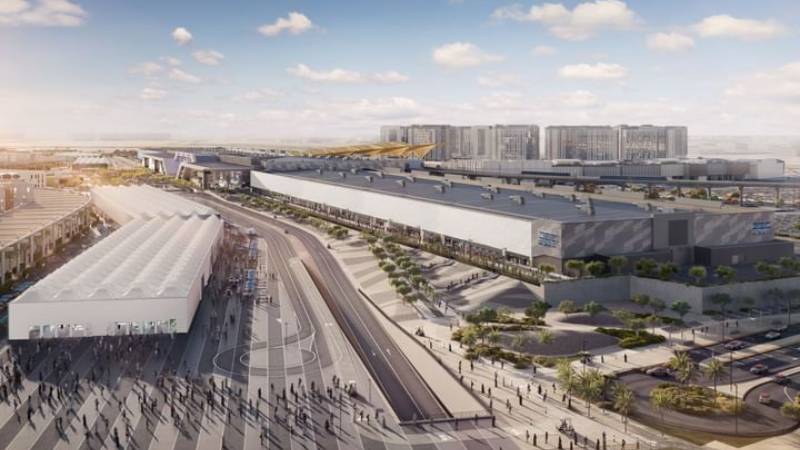 Dubai Exhibition Centre’s Dh10 billion expansion begins