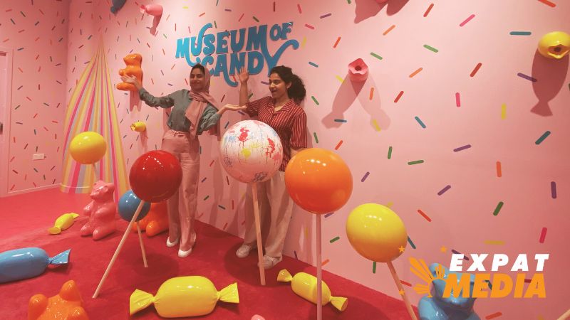 Inside Dubai’s new Museum of Candy: Honest review