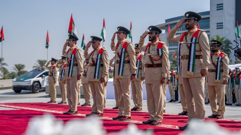 Dubai launches 8 strategic police projects worth Dh2 billion: Everything you need to know