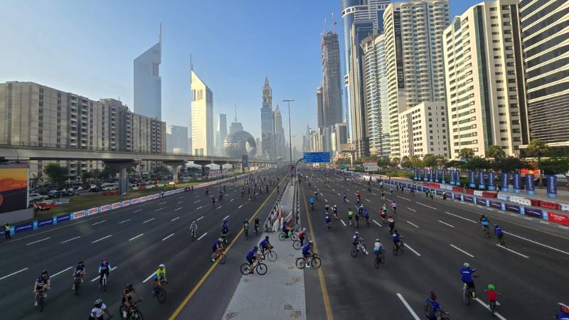 Dubai: Parts of Sheikh Zayed Road, other roads closed on November 10